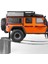 12 Adet Paslanmaz Çelik Kum Merdiven Tahtası Axial SCX10 -4 D90 1/10 Rc Paletli Araba Için (Yurt Dışından) 4