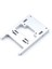 4x 1/16 Rc Araba Metal Direksiyon Servo Depo Yükseltme Sabit Montaj Braketi B1 B14 B16 B24 C24 C14 Araba-Gümüş (Yurt Dışından) 5