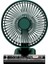 Yeni Masaüstü Fanı USB Mini Fan Taşınabilir Ofis Saati Salıncak Küçük Fan (Yurt Dışından) 2