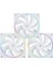 TL-S12RW X3 Cpu Fan 120MM Ters Fan Kasa Soğutucu Fan 1500RPM Hız (Yurt Dışından) 1