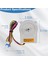 EAU63923601 -001F-4A Buzdolabı Kondenser Fan Motoru (Yurt Dışından) 4