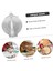 Alüminyum Alaşımlı Tortilla Pres Flapjack Makinesi Krep Makinesi A (Yurt Dışından) 5