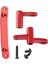 Scy1/16 Uzaktan Kumandalı Araba ve Metal ve Bileşen Kırmızı Için Uygundur (Yurt Dışından) 1