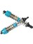 Xlf 1/10 Rc Araba Için Yükseltme Parçaları Için Fırçasız Damper1 (Yurt Dışından) 5