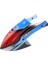 K200.0008 Xk K200 Rc Helikopter Uçağı Için Kanopi Kabuğu (Yurt Dışından) 1