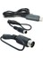 -SM100 SM100 Rc USB Uçuş Simülatörü Fms Kablo Seti Için (Yurt Dışından) 1