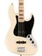 Squier Affinity Active Jazz Bass Akçaağaç Klavye Bpg Olympic White Bas Gitar 3