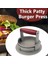 Burger Pres Patty Maker Yapışmaz Doldurulmuş Hamburger Köfte Kalıbı (Yurt Dışından) 3