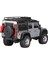 Traxxas TRX4M Defender 118 Rc Paletli Araç Yükseltmesi Için Kaydırma Plakası1 (Yurt Dışından) 4