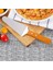 10 Adet Pasta Sunucusu Pasta Desteği Iletim Üçgen Kürek Spatula (Yurt Dışından) 3