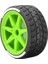 4 Adet 43X102MM Lastik 17MM Lastik Altıgen Arrma 17 Ihlal Limitsiz2 (Yurt Dışından) 4