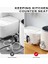 4 Adet Gadget Kordon Düzenleyici Kablo Tel Sarıcı Stand Mikser Blender Için (Yurt Dışından) 5
