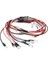 12LED Rc Bağlantılı Araba Işığı Iki Bir Arada Araba Işığı Grubu 110 Rc Araba (Yurt Dışından) 2