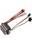 Rc 60A Esc Fırçalı Motor Hız Kontrol Cihazı Rc Gemi ve Rc Araba Esc,b (Yurt Dışından) 1