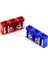 12AWG Esc Motor Kablo Yöneticisi Tel Sabit Kelepçe Rc Model Araba Için Kırmızı (Yurt Dışından) 4