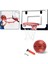 Kapı Üstü Basketbol Potası Topla Mini Basketbol Potası (Yurt Dışından) 2