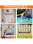 Kapı Üstü Basketbol Potası Topla Mini Basketbol Potası (Yurt Dışından) 3