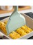 Yapışmaz Mutfak Geniş Kazıyıcı Pizza Pişirme Araçları Silikon Spatula B (Yurt Dışından) 4