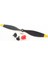 2 Adet A500.0005 Pervane Kürek Bıçağı Wltoys Xk A500 Rc Uçağı Için (Yurt Dışından) 4