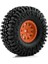 110 Rc Rock Için 4 Adet 110MM Tekerlek Lastikleri Siyah (Yurt Dışından) 4