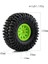 110 Rc Rock Için 4 Adet 110MM Tekerlek Lastikleri Siyah (Yurt Dışından) 5