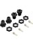 Traxxas Revo 3.3 Summit Xo-1 Yükseltme Parçaları Için Hex Hub Adaptörü 53535 (Yurt Dışından) 1