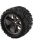 Xınlehong 9125 9116 X9115 X9116 112 Rc Araba Için 4 Adet Lastik Tekerlek (Yurt Dışından) 4