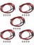 4 LED 3mm Rc LED Işık Kiti 110 Rc Araba Modeli Drift Araba Farı Için (Yurt Dışından) 2