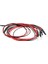 4 LED 3mm Rc LED Işık Kiti 110 Rc Araba Modeli Drift Araba Farı Için (Yurt Dışından) 4