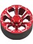 4 Adet 115G/ADET 1.9 Jant Göbeği 1/10 Rc Araba SCX10 Trx4, 4 (Yurt Dışından) 2
