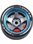 Sanwa MT4WFLY X9 Rc Evrensel El Çarkı Direksiyon Simidi Mavi (Yurt Dışından) 3