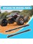 SLASHHOSSRUSTLERSTAMPEDE4X4 HUANQI727 Koyu Gri Için Direksiyon Çubuğu (Yurt Dışından) 4