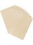 10 x Kontrplak Paneller A3 Ahşap Panel Fretsaw Ahşabı 300 x 200 x 2 mm (Yurt Dışından) 1