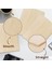 10 x Kontrplak Paneller A3 Ahşap Panel Fretsaw Ahşabı 300 x 200 x 2 mm (Yurt Dışından) 4