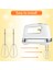 Kitchenaid Yumurta Çırpıcıları Için 3 Set El Mikseri Aparatı W10490648 (Yurt Dışından) 2