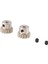 2.3mm Şaft Pinyon Motor Dişlisi 48DP M0.6 M0.8 112 116 Rc Araba Için (Yurt Dışından) 3