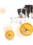 Aktif Hareketli Evcil Hayvan Peluş Etkileşimli Köpek Oyuncakları Hareketli Köpek Topu Oyuncak F (Yurt Dışından) 2