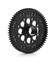 Arrma 110 Gorgon Monster Truck 2WD Rc Araba Parçası Için 32P 61T Ana Dişli (Yurt Dışından) 5