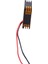Metal Kabuk Esc Motor 25MM Soğutma Fanı Rc Araba Yedek Parçası Altın (Yurt Dışından) 5