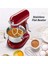 Kitchenaid Için Paslanmaz Çelik Düz Çırpıcı Ataşmanı (Yurt Dışından) 3