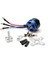 3530 Fırçasız Motor 1100KV Kiti Rc Uçak Sabit Kanatlı Planör Için (Yurt Dışından) 1