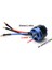 3530 Fırçasız Motor 1100KV Kiti Rc Uçak Sabit Kanatlı Planör Için (Yurt Dışından) 3