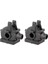 2 Adet Şanzıman Muhafazası Dişli Kutusu Zd Racing Dbx-10 DBX10 110 Rc Araba Için (Yurt Dışından) 1
