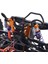 2 Adet Şanzıman Muhafazası Dişli Kutusu Zd Racing Dbx-10 DBX10 110 Rc Araba Için (Yurt Dışından) 4