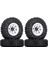 Jantlar Lastikler Seti 110 Rc Paletli Araba Axial Yeti Jr Tamiyaa (Yurt Dışından) 1