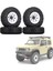 Jantlar Lastikler Seti 110 Rc Paletli Araba Axial Yeti Jr Tamiyaa (Yurt Dışından) 2