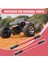 SLASHHOSSRUSTLERSTAMPEDE4X4 HUANQI727 Kırmızı Için Direksiyon Çubuğu (Yurt Dışından) 4