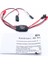 30A 4.8-8.4V Mini Fırçalı Elektrikli Hız Kontrol Cihazı Esc (Yurt Dışından) 5