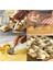 Ravioli Makarna Kesici Seti Ahşap Saplı Ravioli Damgası Yapıcı (Yurt Dışından) 4