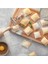 Ravioli Makarna Kesici Seti Ahşap Saplı Ravioli Damgası Yapıcı (Yurt Dışından) 5